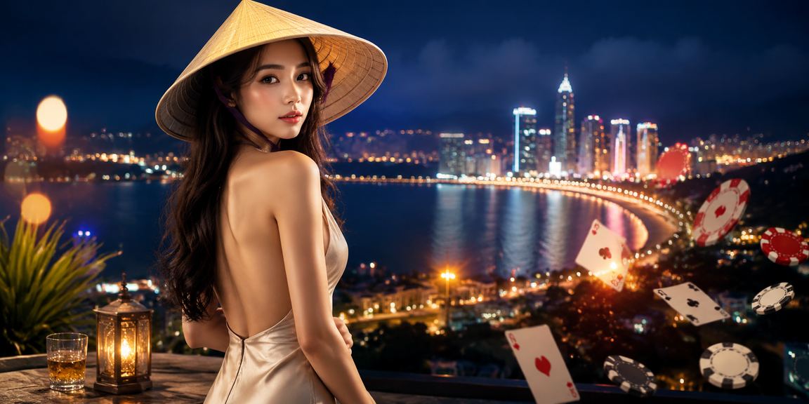 Người dùng thanh toán và chơi game thẻ bài tại Đà Nẵng