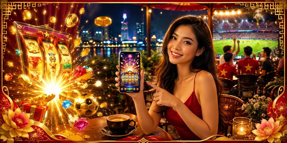 Đánh bài Slots với giao diện thân thiện tại Hà Nội