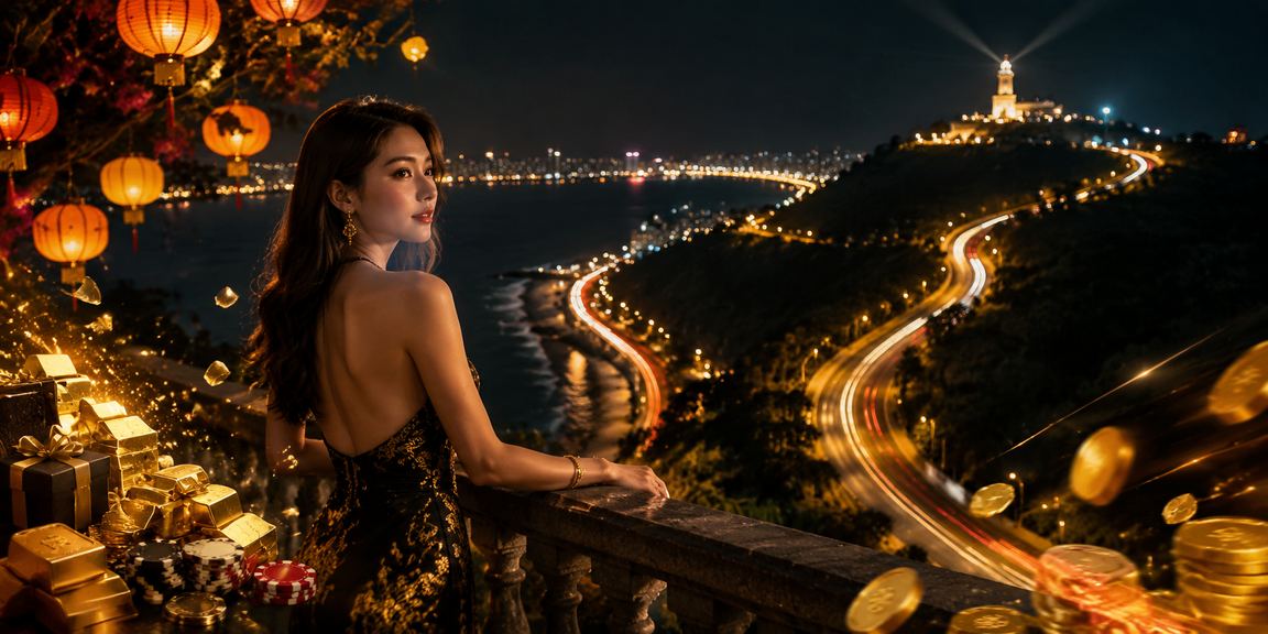Khung cảnh đèn lồng Hội An về đêm gợi nhớ trải nghiệm giải trí đặc sắc của người Việt